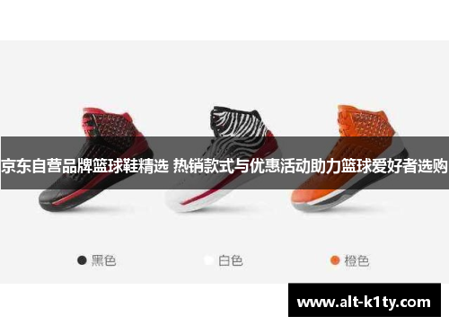 京东自营品牌篮球鞋精选 热销款式与优惠活动助力篮球爱好者选购