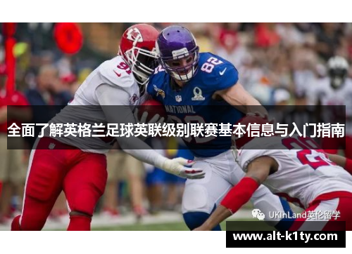 全面了解英格兰足球英联级别联赛基本信息与入门指南